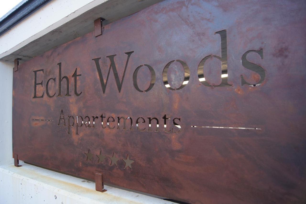 Echt Woods Appartements Söll Exterior foto
