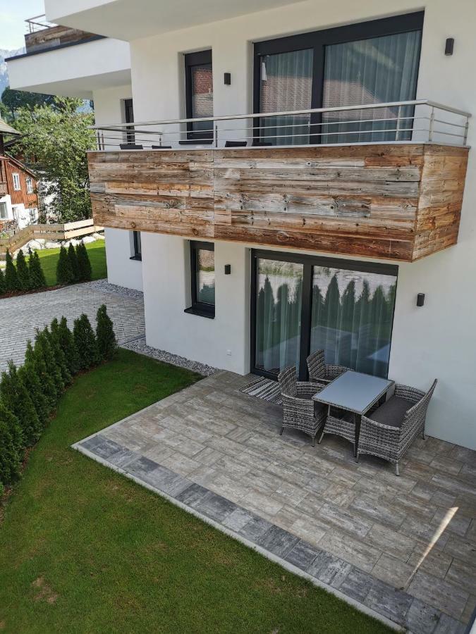 Echt Woods Appartements Söll Exterior foto