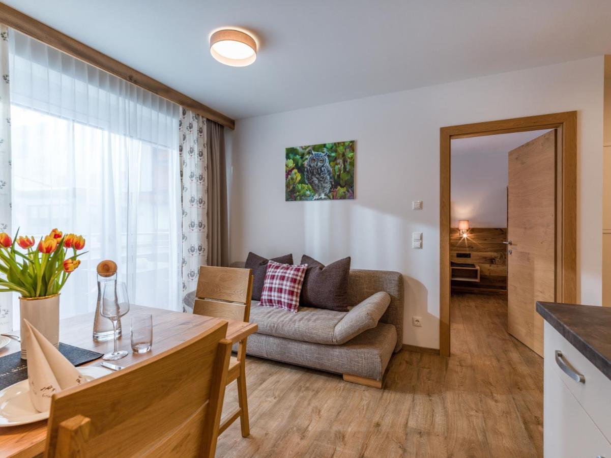 Echt Woods Appartements Söll Exterior foto