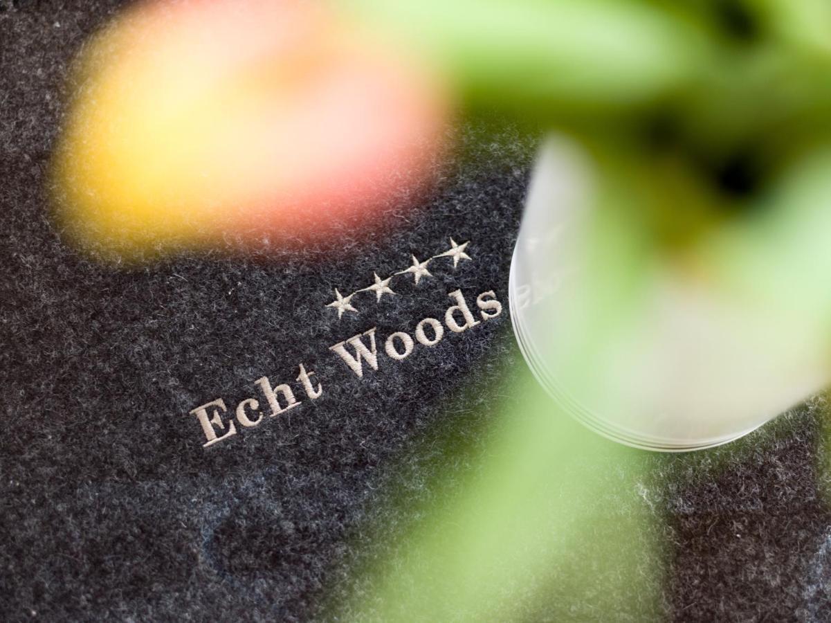 Echt Woods Appartements Söll Exterior foto