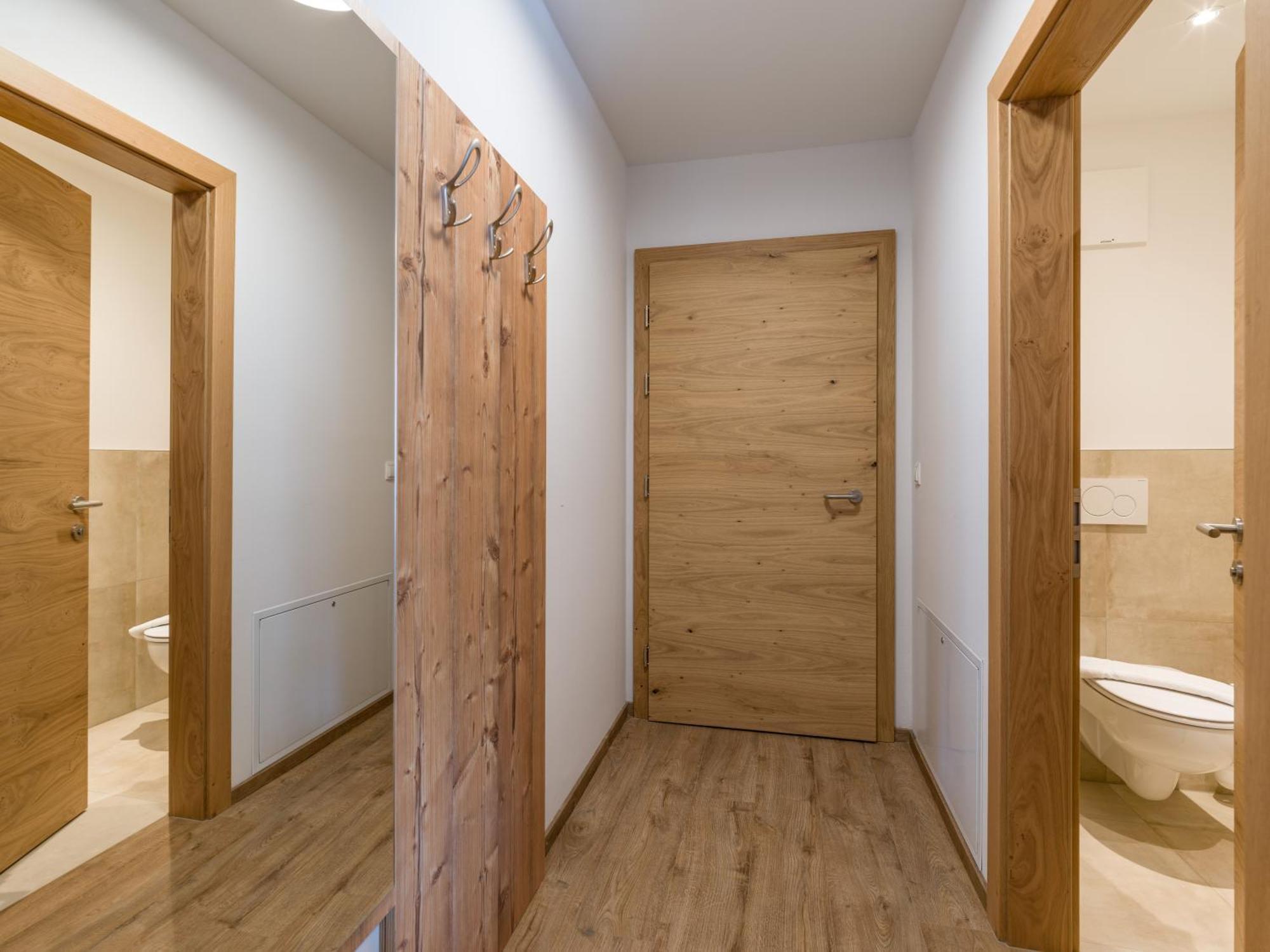Echt Woods Appartements Söll Exterior foto